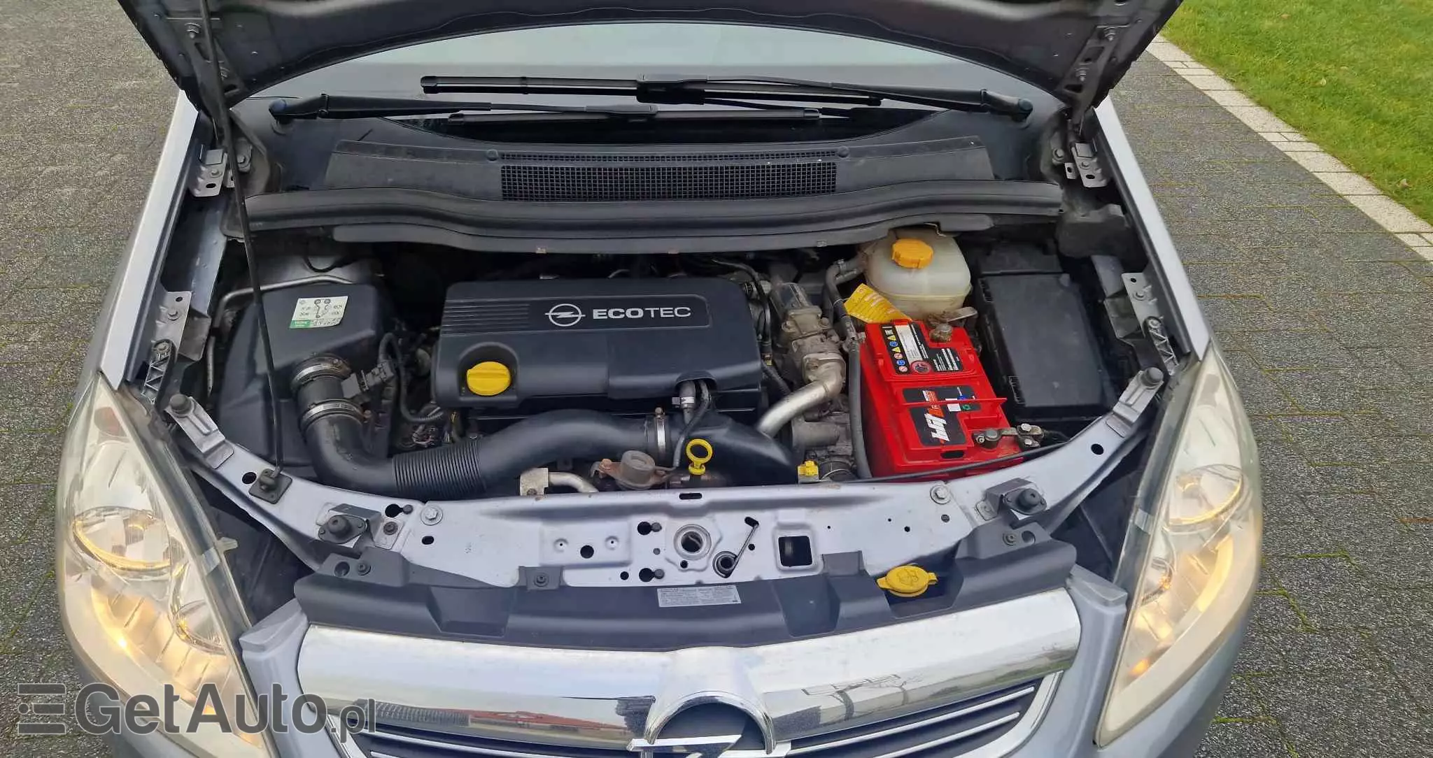 OPEL Zafira 1.7 CDTI Selection