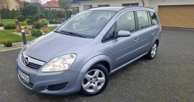 OPEL Zafira 1.7 CDTI Selection