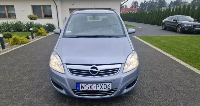 OPEL Zafira 1.7 CDTI Selection