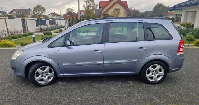 OPEL Zafira 1.7 CDTI Selection