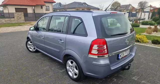 OPEL Zafira 1.7 CDTI Selection