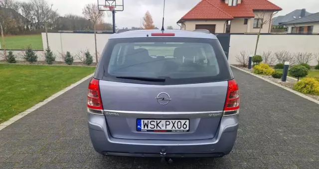OPEL Zafira 1.7 CDTI Selection