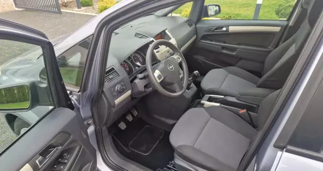 OPEL Zafira 1.7 CDTI Selection