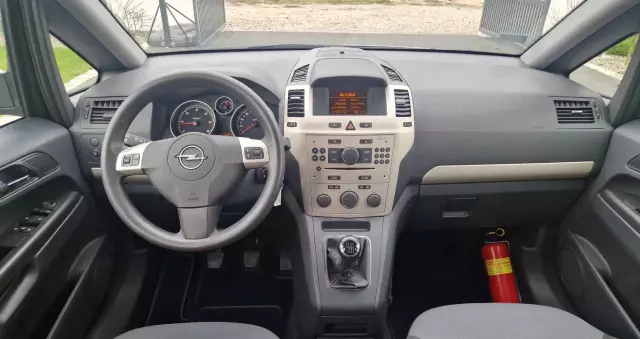 OPEL Zafira 1.7 CDTI Selection
