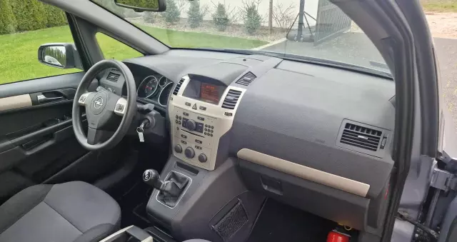 OPEL Zafira 1.7 CDTI Selection