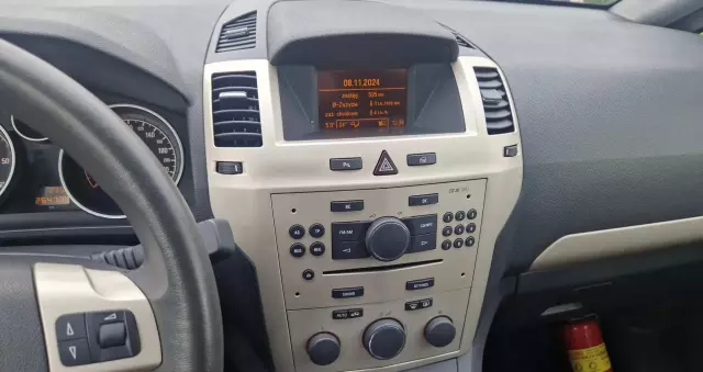 OPEL Zafira 1.7 CDTI Selection