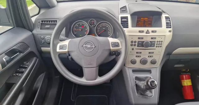 OPEL Zafira 1.7 CDTI Selection