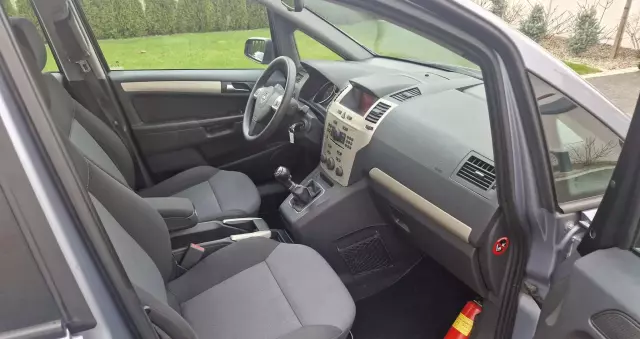 OPEL Zafira 1.7 CDTI Selection