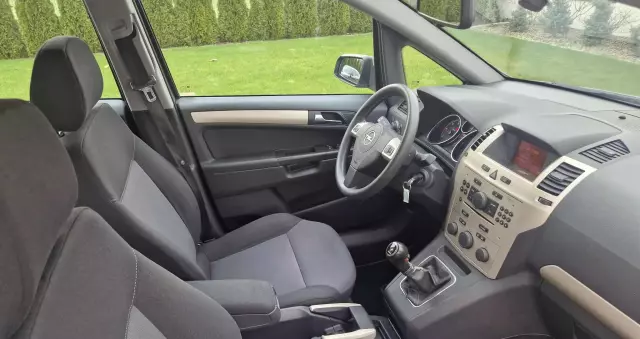 OPEL Zafira 1.7 CDTI Selection