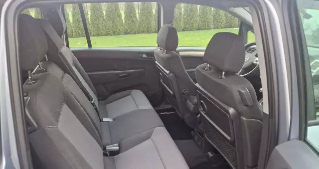 OPEL Zafira 1.7 CDTI Selection