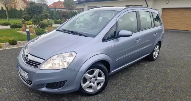 OPEL Zafira 1.7 CDTI Selection