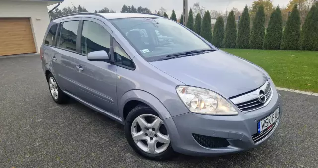 OPEL Zafira 1.7 CDTI Selection