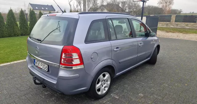 OPEL Zafira 1.7 CDTI Selection