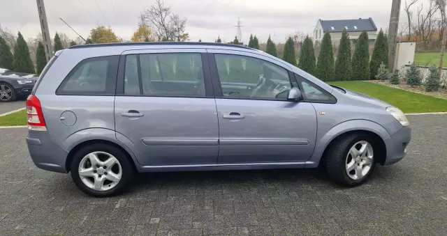 OPEL Zafira 1.7 CDTI Selection