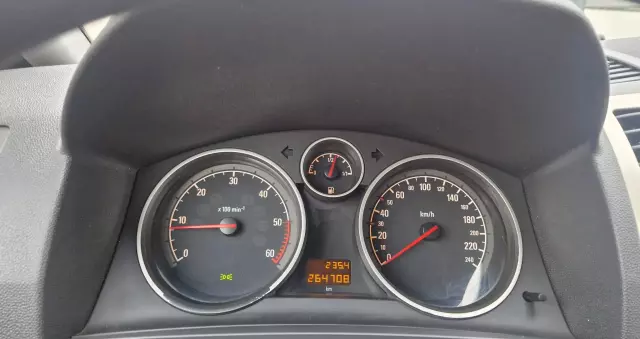 OPEL Zafira 1.7 CDTI Selection