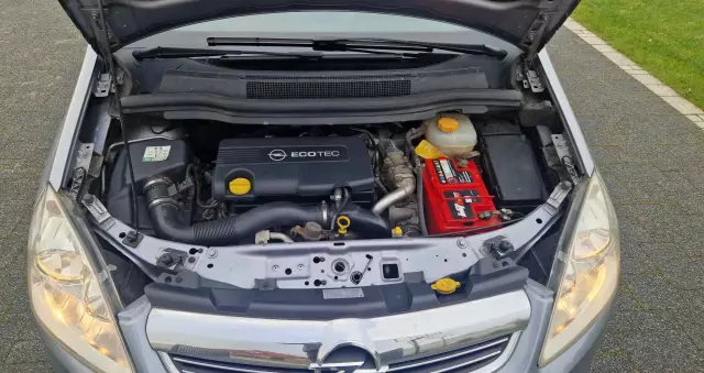 OPEL Zafira 1.7 CDTI Selection