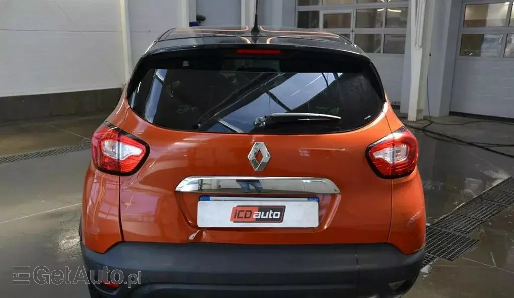 RENAULT Captur 
