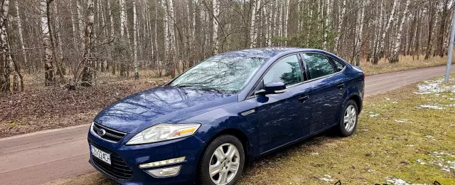 FORD Mondeo 