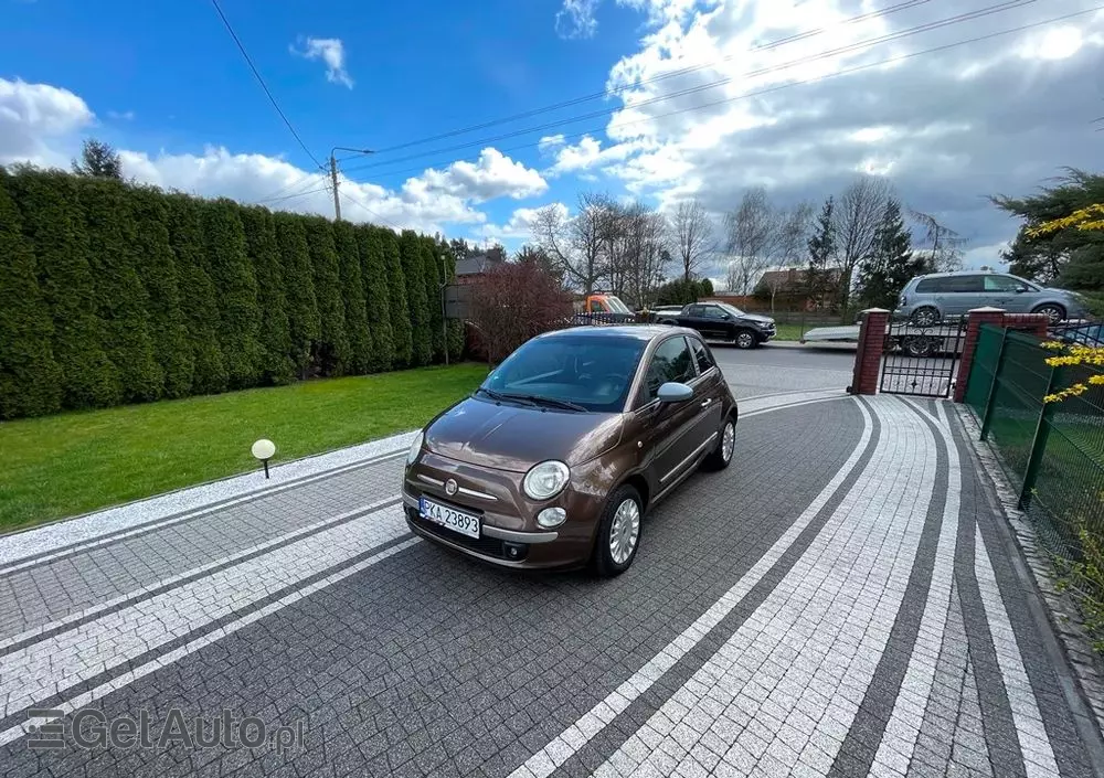 FIAT 500 1.4 16V byDiesel