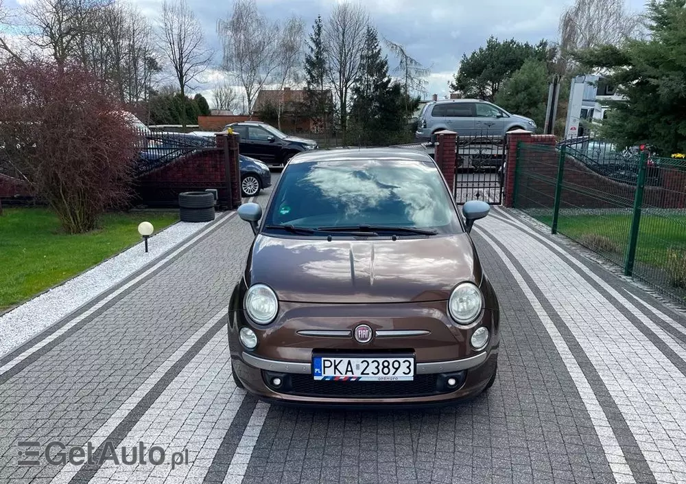 FIAT 500 1.4 16V byDiesel