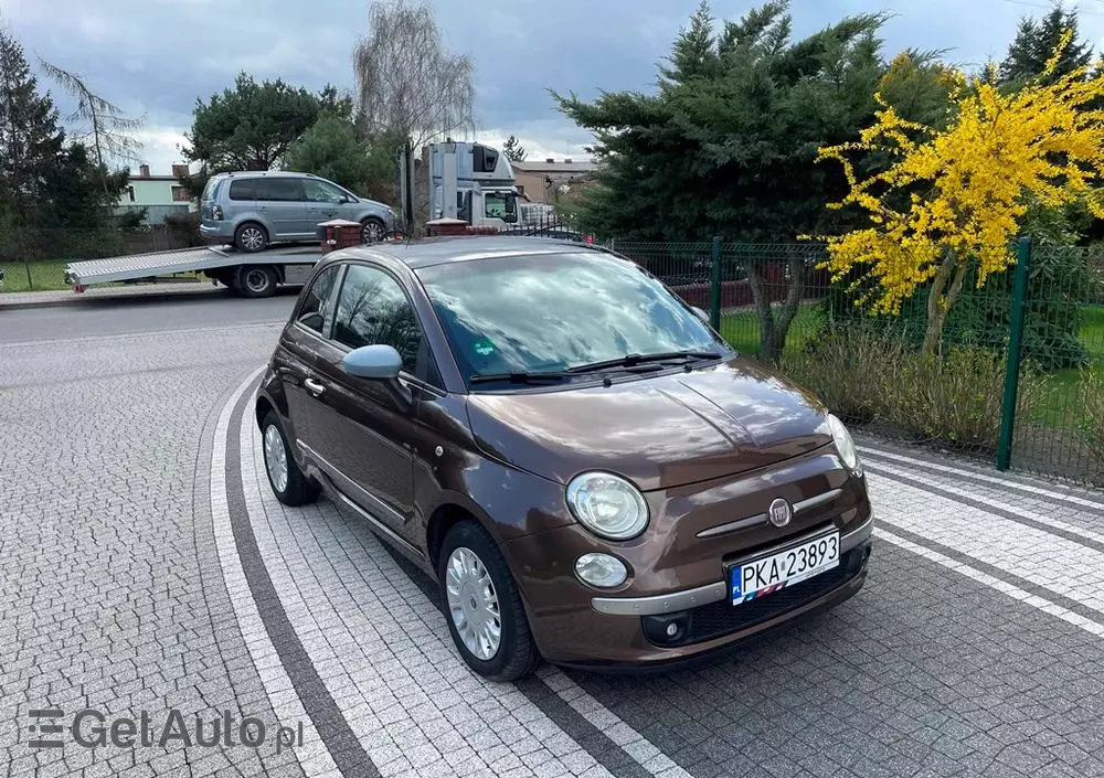 FIAT 500 1.4 16V byDiesel