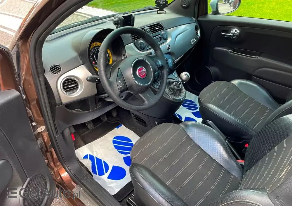 FIAT 500 1.4 16V byDiesel