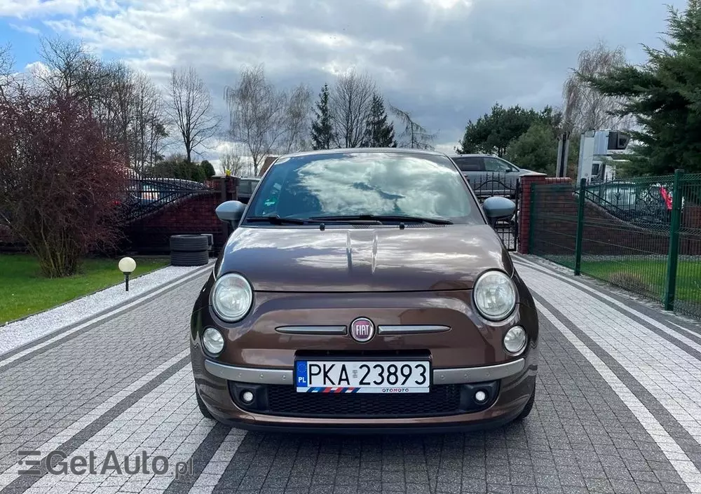 FIAT 500 1.4 16V byDiesel