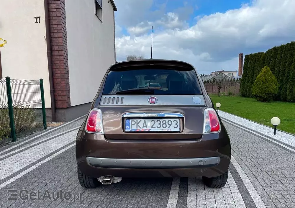 FIAT 500 1.4 16V byDiesel