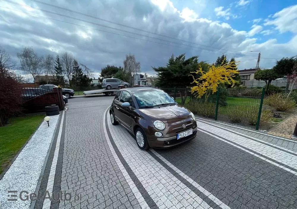 FIAT 500 1.4 16V byDiesel