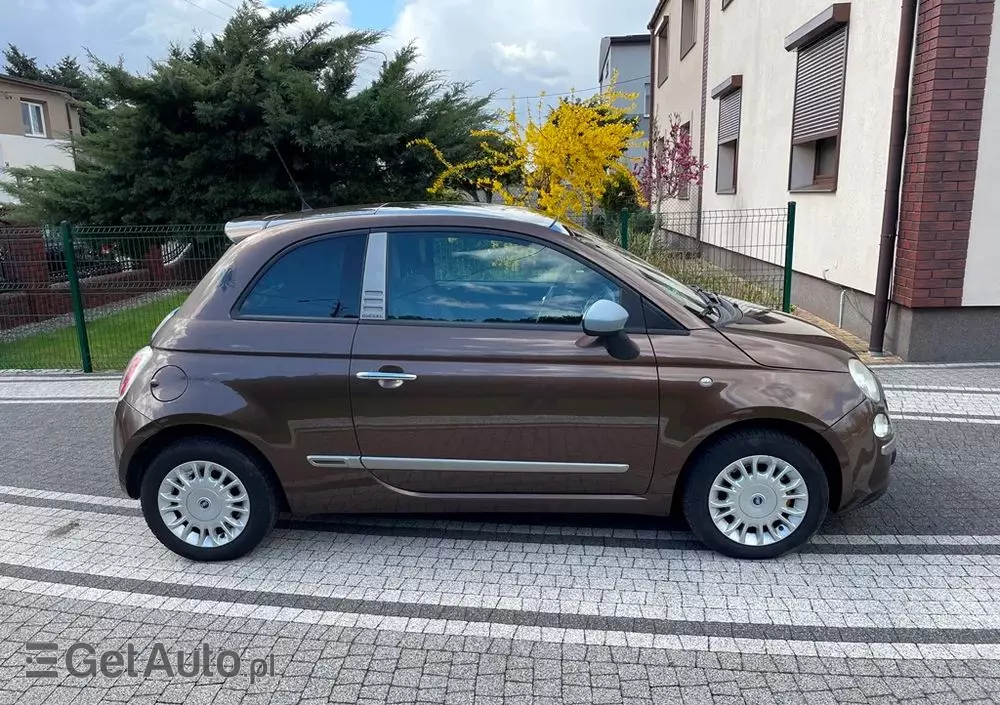 FIAT 500 1.4 16V byDiesel