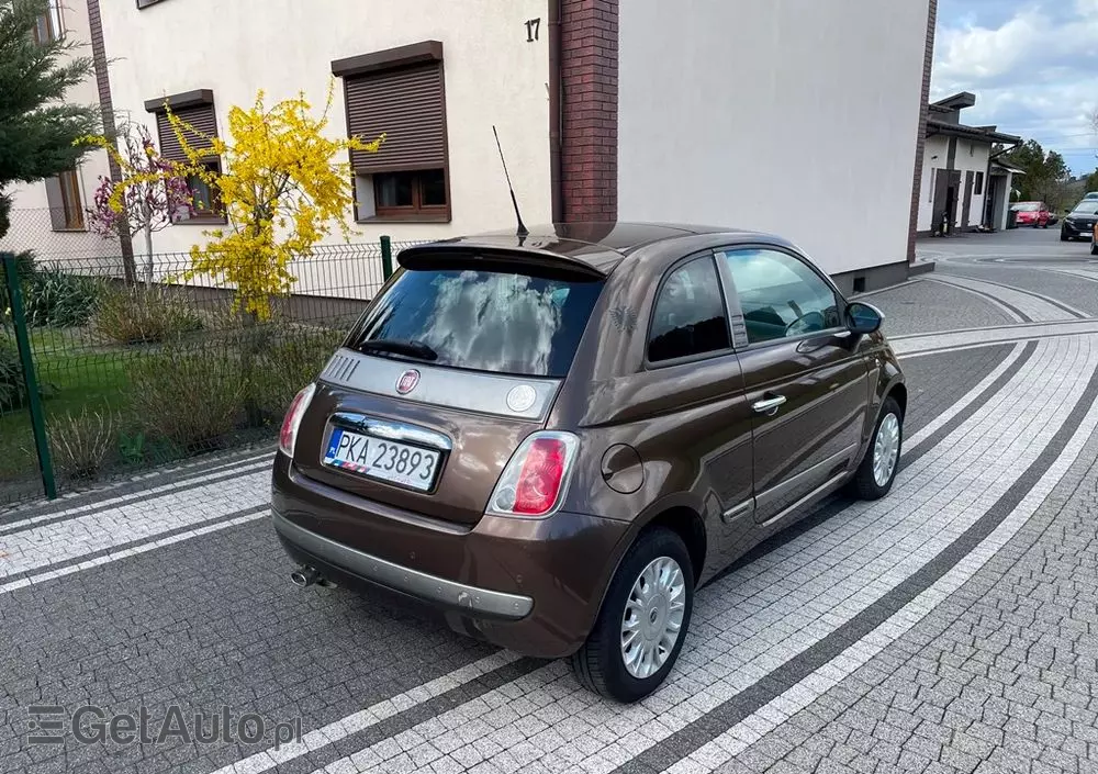 FIAT 500 1.4 16V byDiesel