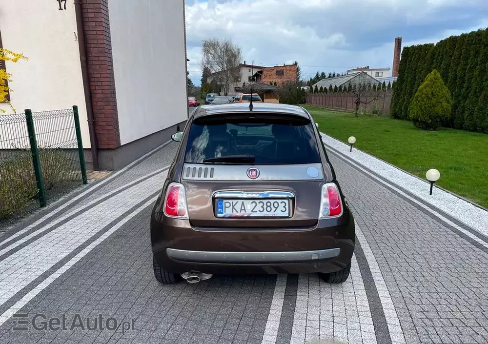 FIAT 500 1.4 16V byDiesel