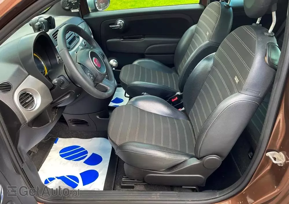FIAT 500 1.4 16V byDiesel