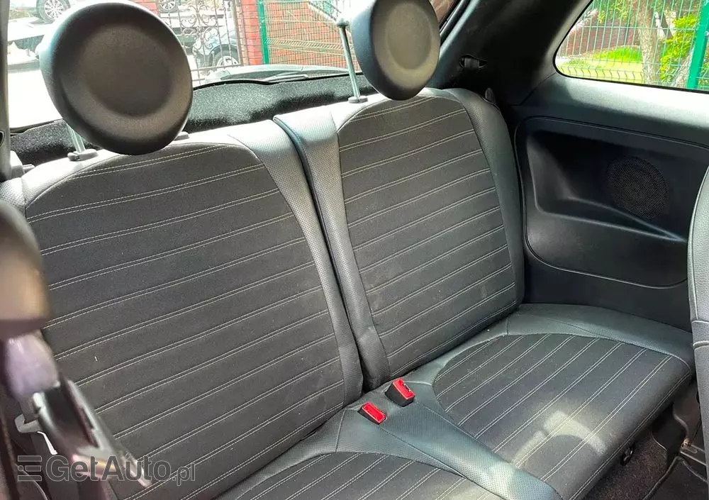 FIAT 500 1.4 16V byDiesel