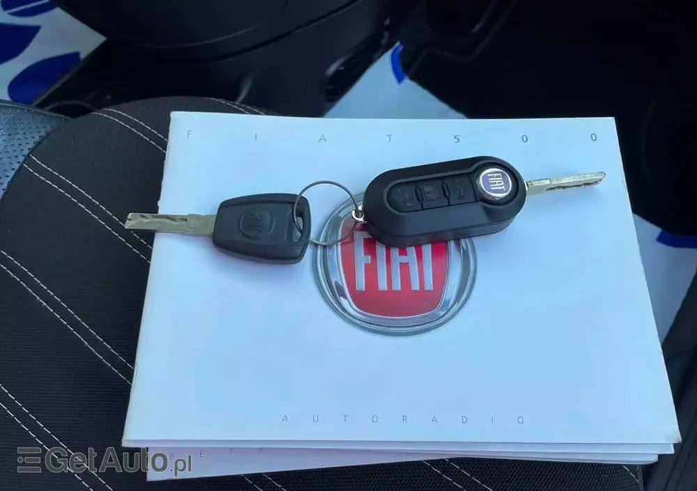 FIAT 500 1.4 16V byDiesel