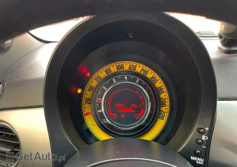 FIAT 500 1.4 16V byDiesel