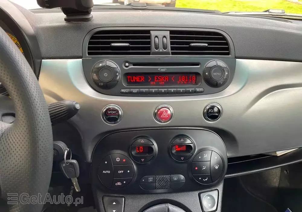 FIAT 500 1.4 16V byDiesel