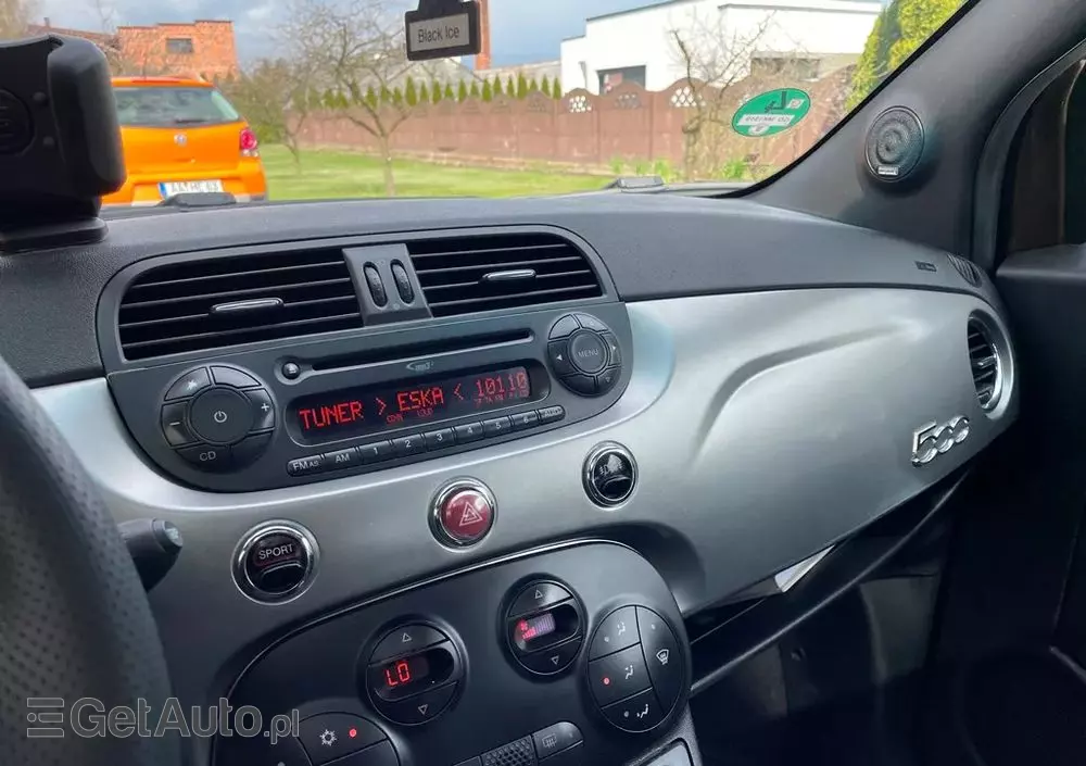 FIAT 500 1.4 16V byDiesel