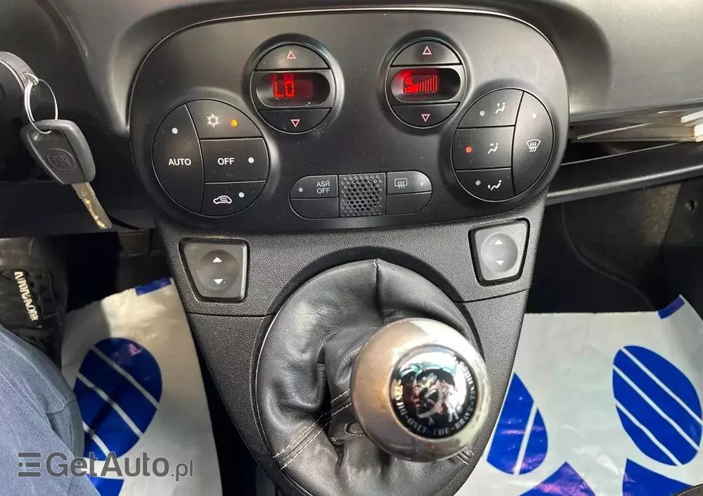 FIAT 500 1.4 16V byDiesel