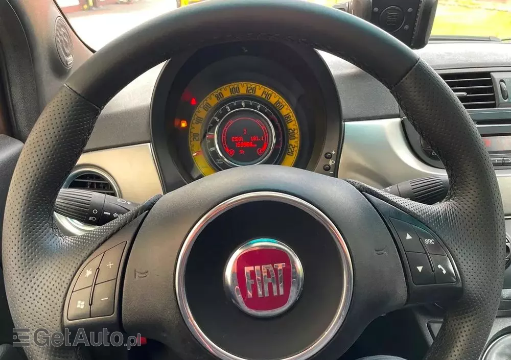 FIAT 500 1.4 16V byDiesel