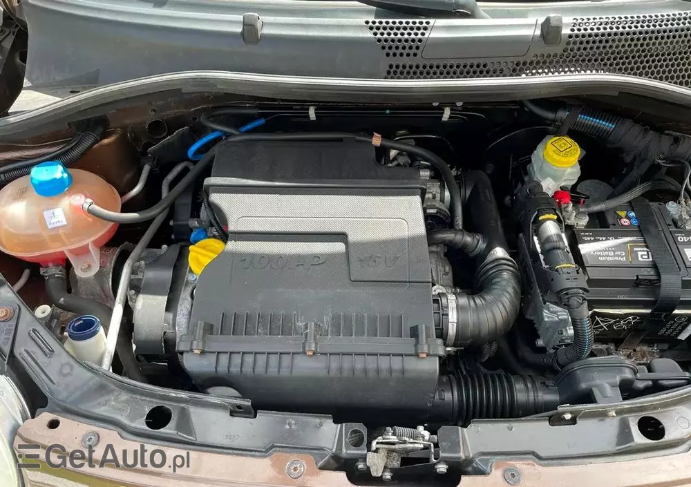 FIAT 500 1.4 16V byDiesel