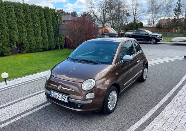 FIAT 500 1.4 16V byDiesel