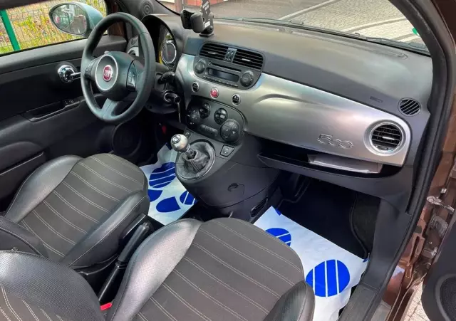 FIAT 500 1.4 16V byDiesel