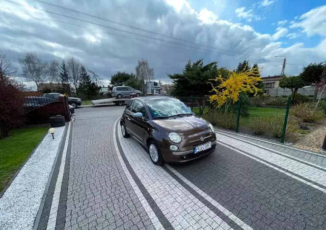 FIAT 500 1.4 16V byDiesel