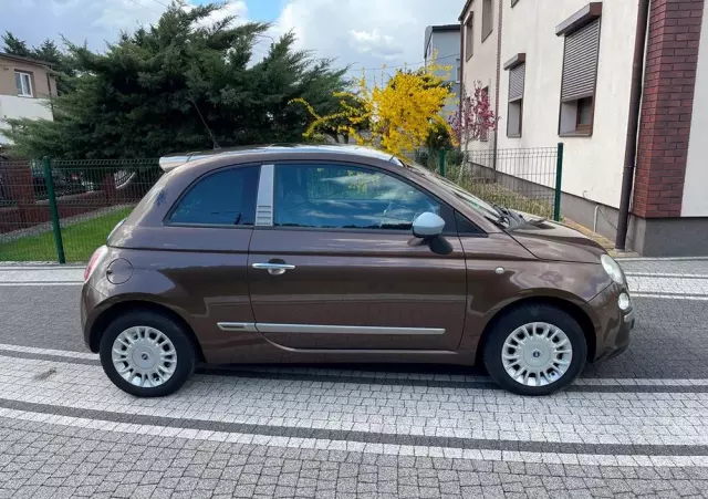 FIAT 500 1.4 16V byDiesel