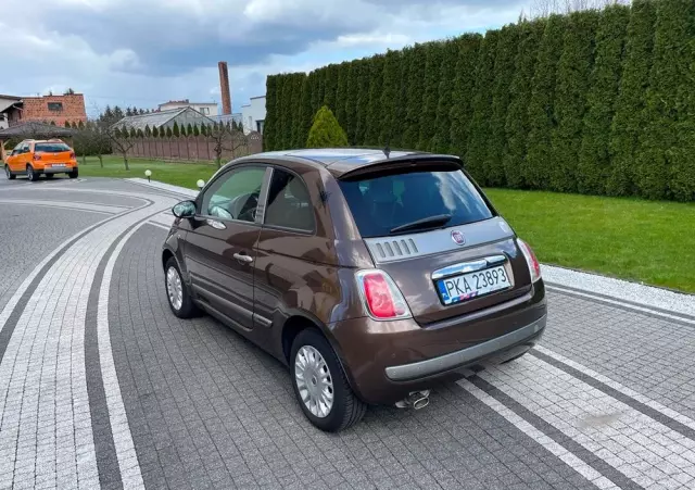 FIAT 500 1.4 16V byDiesel