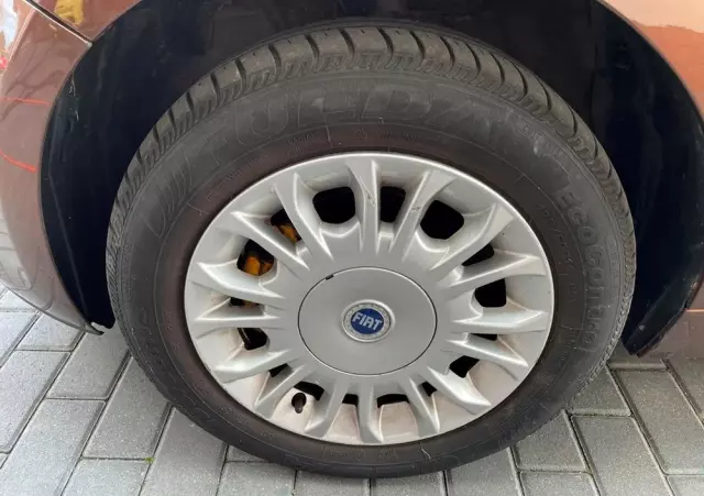 FIAT 500 1.4 16V byDiesel