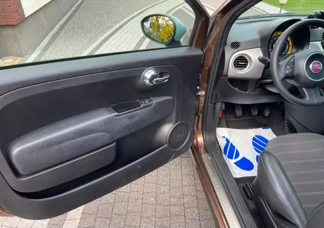 FIAT 500 1.4 16V byDiesel