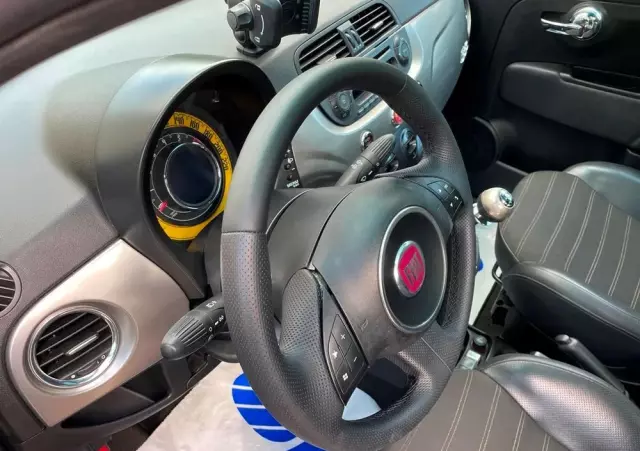 FIAT 500 1.4 16V byDiesel