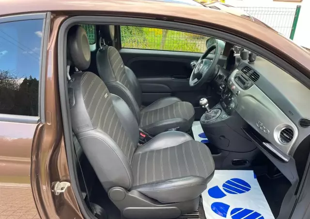 FIAT 500 1.4 16V byDiesel